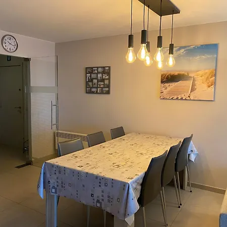 In Near The Apartament Nieuwpoort