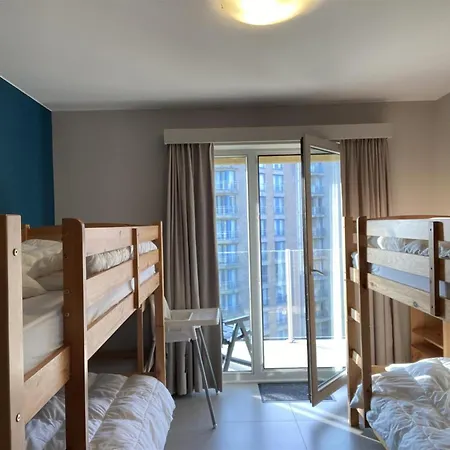 Apartament In Near The Nieuwpoort