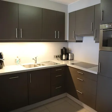 In Near The Nieuwpoort