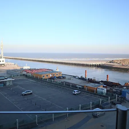 In Near The Apartament Nieuwpoort