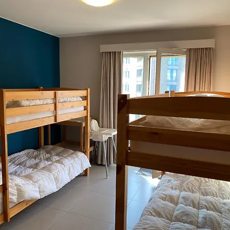 Apartament In Near The Nieuwpoort