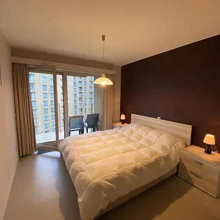 In Near The Apartament Nieuwpoort