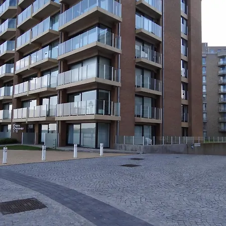 Apartment Den Oever I0505 With A View Of The Fairway Nieuwpoort
