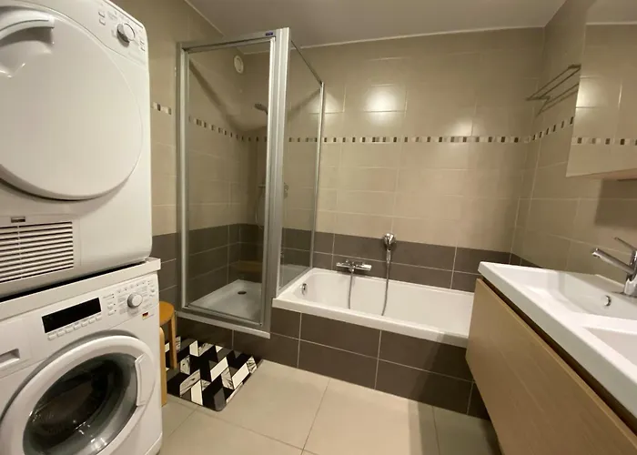 In Near The Apartment *