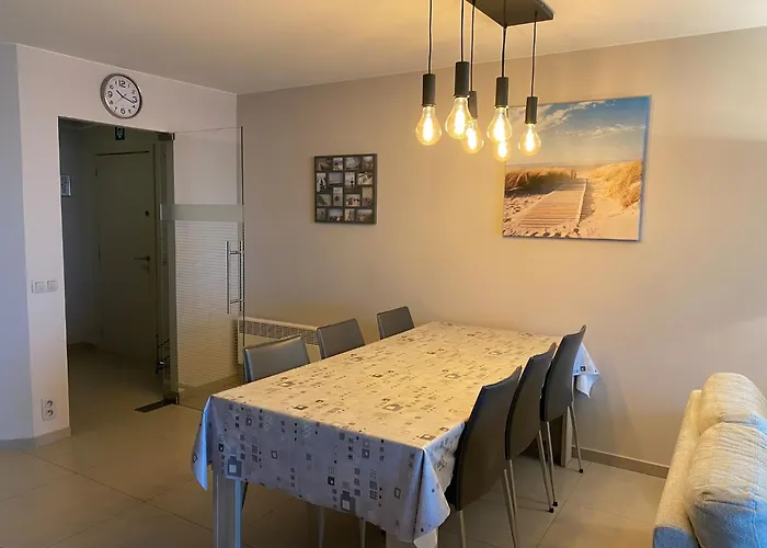 In Near The Apartment Nieuwpoort