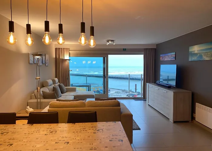 Apartment In Near The