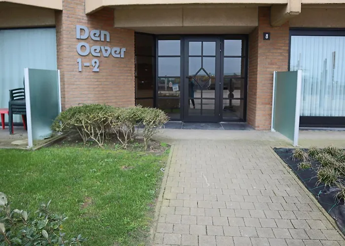 Apartment In Near The *