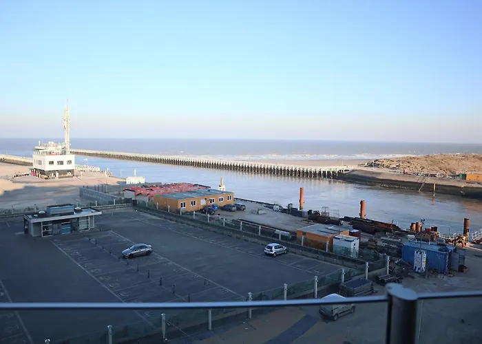 In Near The Apartment Nieuwpoort