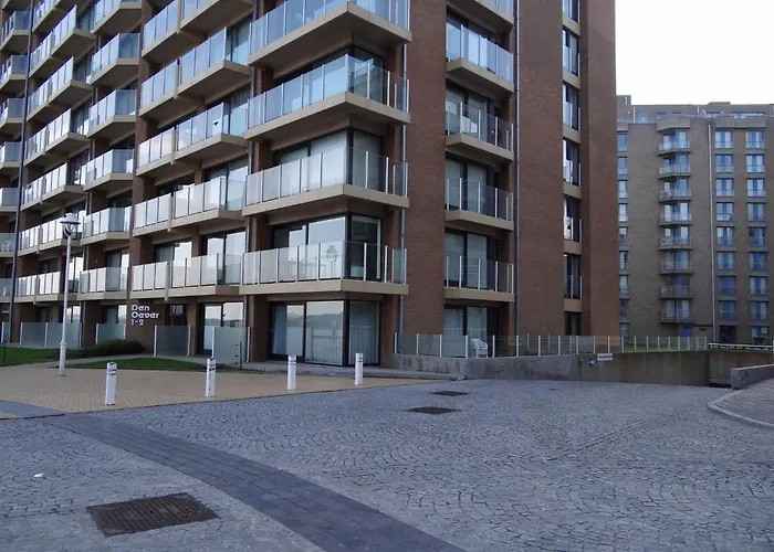 Apartment In Near The Nieuwpoort