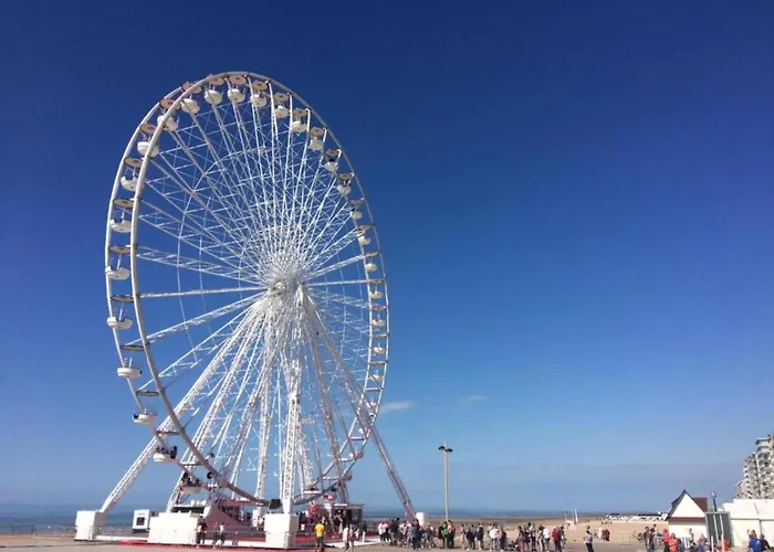 Apartment In Near The Nieuwpoort