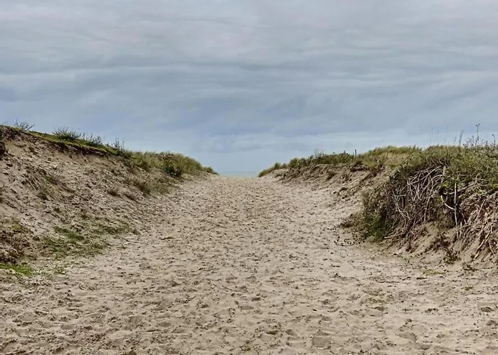 In Near The Apartment Nieuwpoort